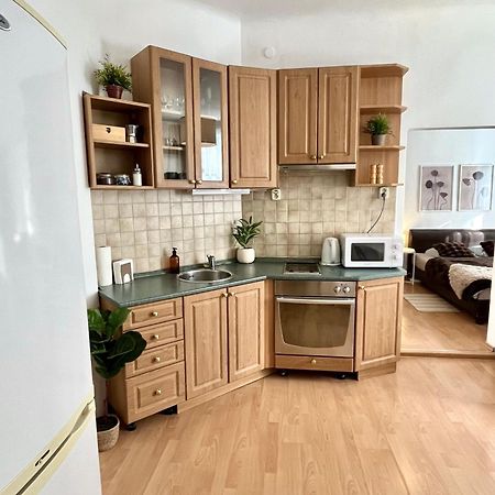 Apartment Caroline - Old Town, Ac Pozsony Kültér fotó