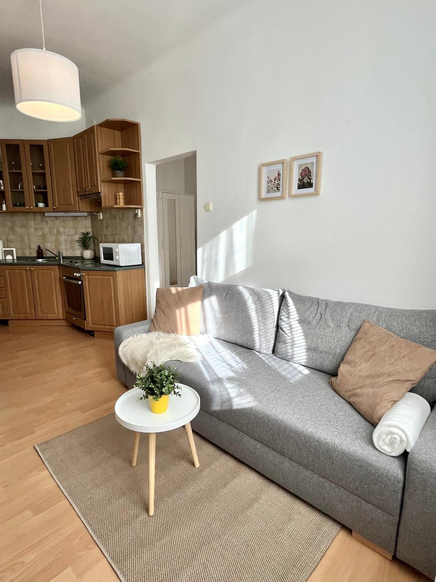 Apartment Caroline - Old Town, Ac Pozsony Kültér fotó